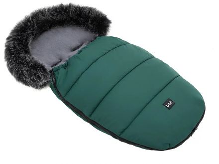Зимний конверт Bair Polar jungle green